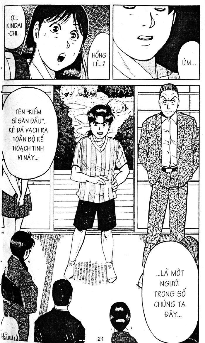 Thám Tử Kindaichi Chapter 49.2 - Next Chapter 50