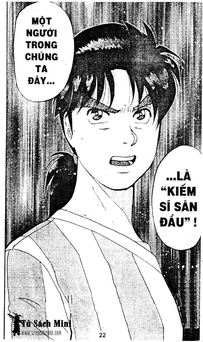 Thám Tử Kindaichi Chapter 49.2 - Next Chapter 50