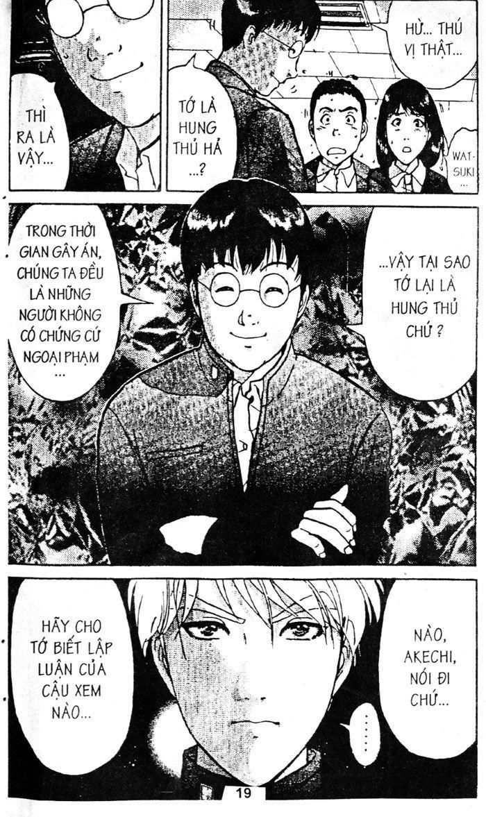 Thám Tử Kindaichi Chapter 53.2 - Next Chapter 54