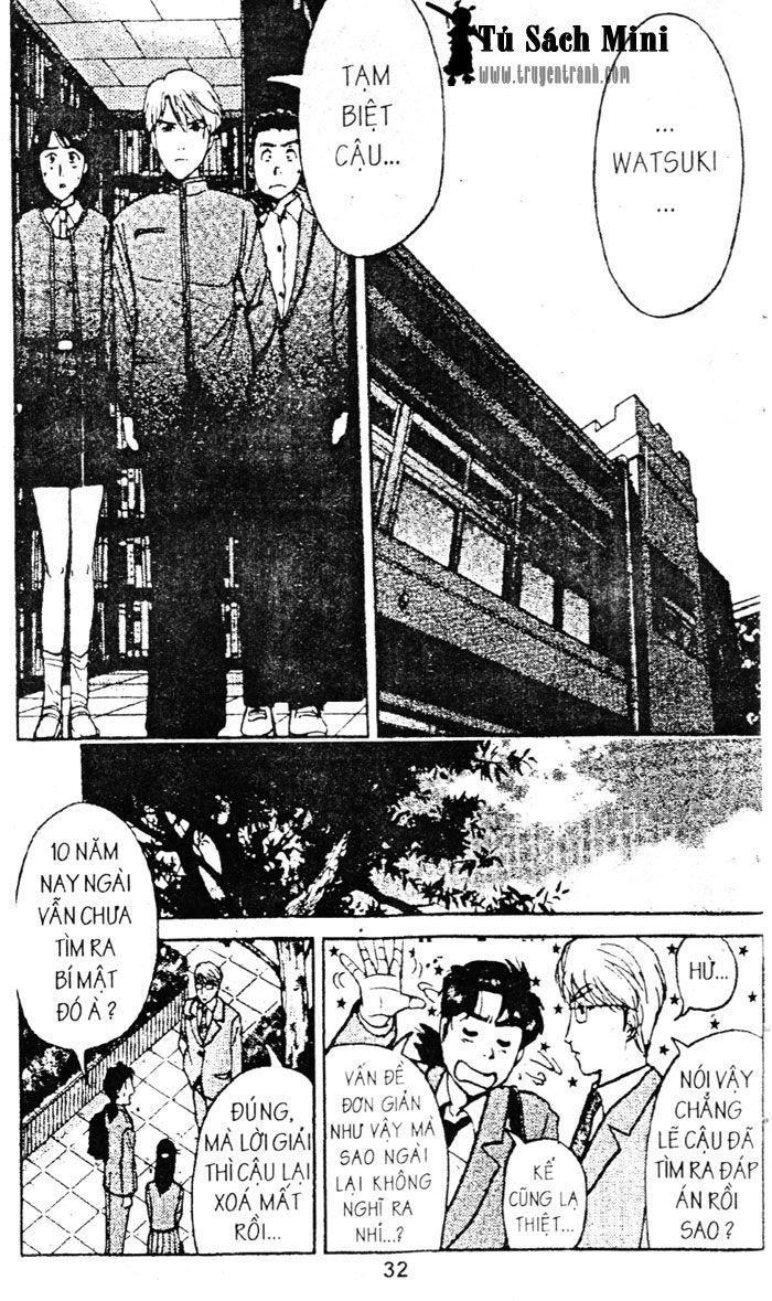 Thám Tử Kindaichi Chapter 53.2 - Next Chapter 54