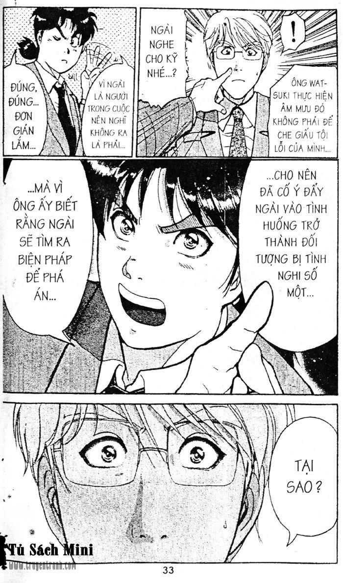 Thám Tử Kindaichi Chapter 53.2 - Next Chapter 54