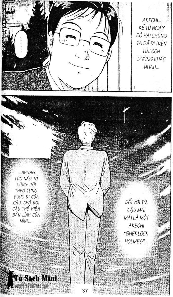 Thám Tử Kindaichi Chapter 53.2 - Next Chapter 54