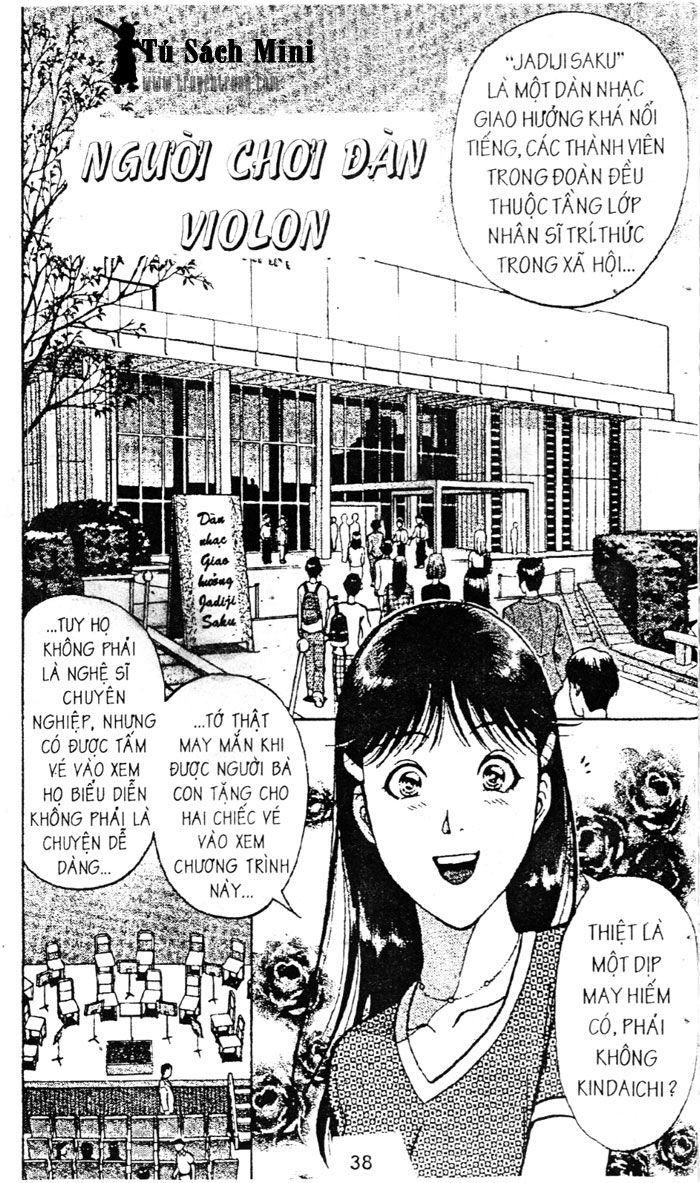 Thám Tử Kindaichi Chapter 53.2 - Next Chapter 54