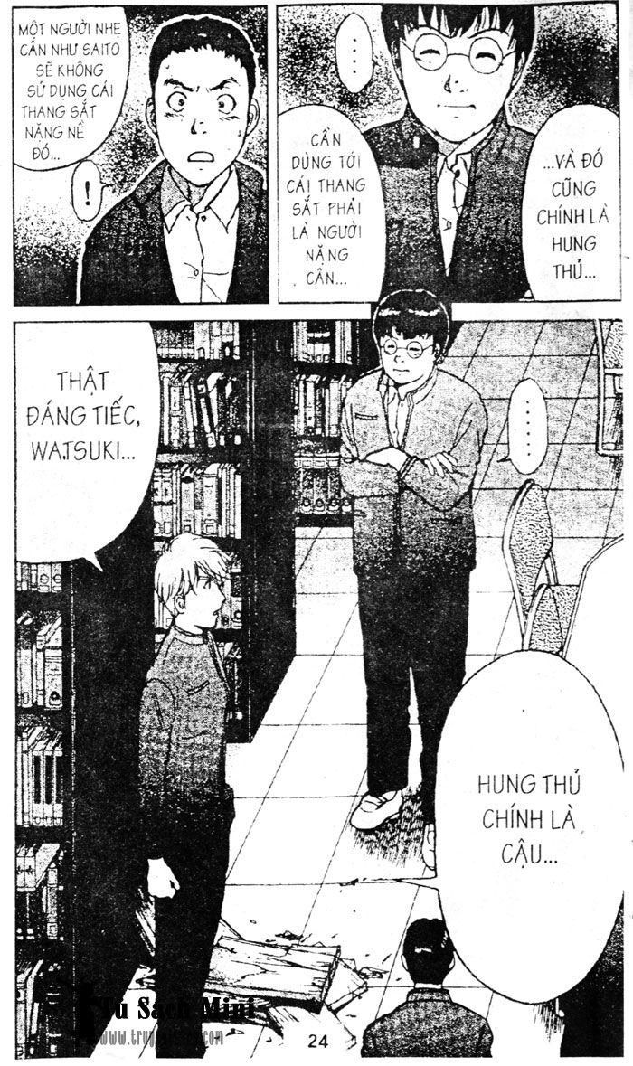 Thám Tử Kindaichi Chapter 53.2 - Next Chapter 54