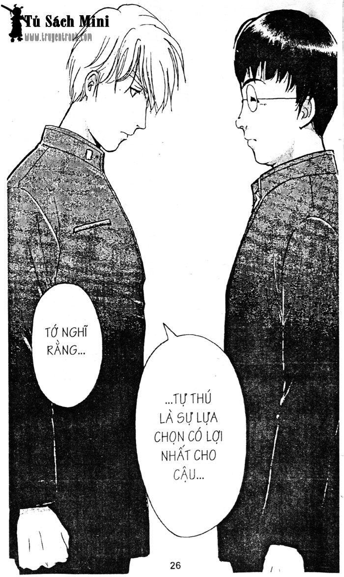 Thám Tử Kindaichi Chapter 53.2 - Next Chapter 54