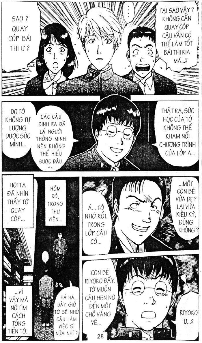 Thám Tử Kindaichi Chapter 53.2 - Next Chapter 54