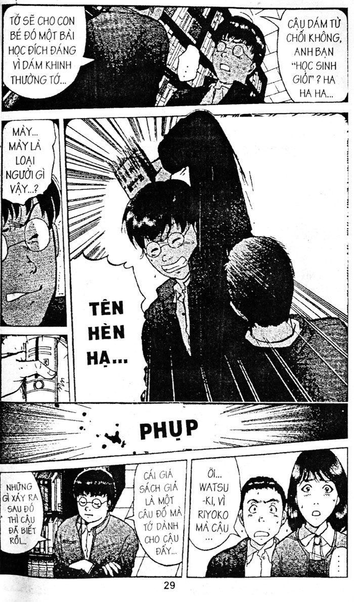 Thám Tử Kindaichi Chapter 53.2 - Next Chapter 54