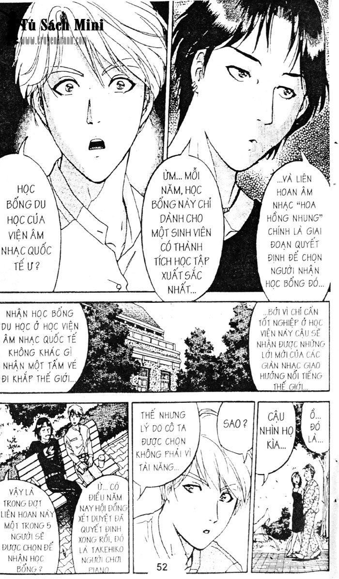 Thám Tử Kindaichi Chapter 54.1 - Next Chapter 54.2