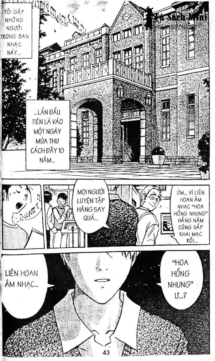 Thám Tử Kindaichi Chapter 54.1 - Next Chapter 54.2