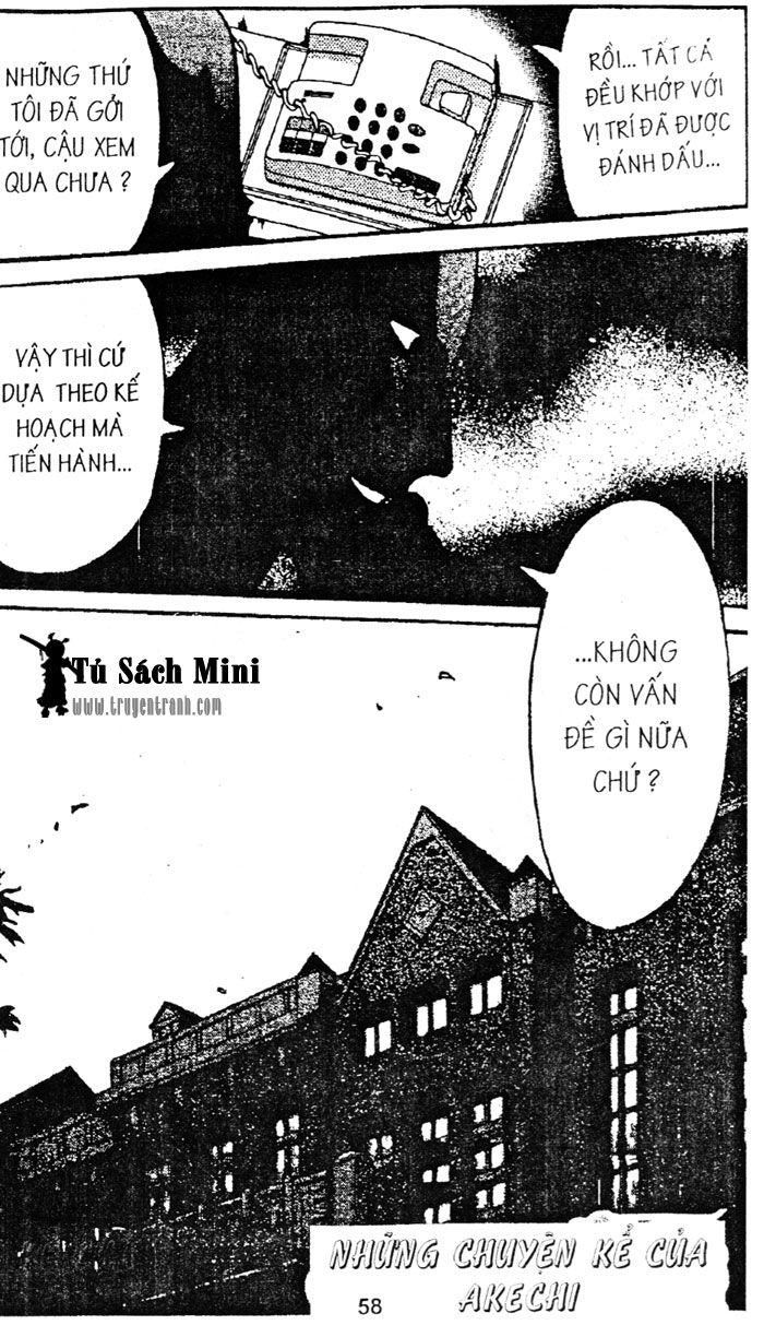 Thám Tử Kindaichi Chapter 54.1 - Next Chapter 54.2