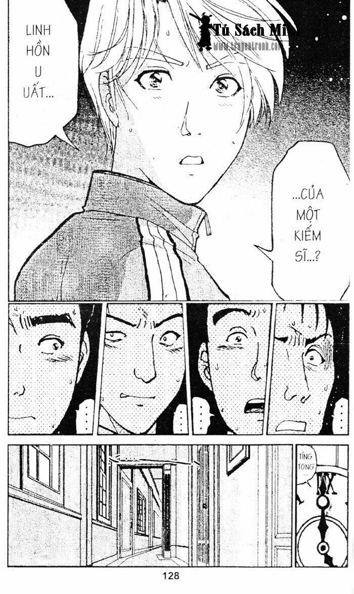 Thám Tử Kindaichi Chapter 56 - Next Chapter 57