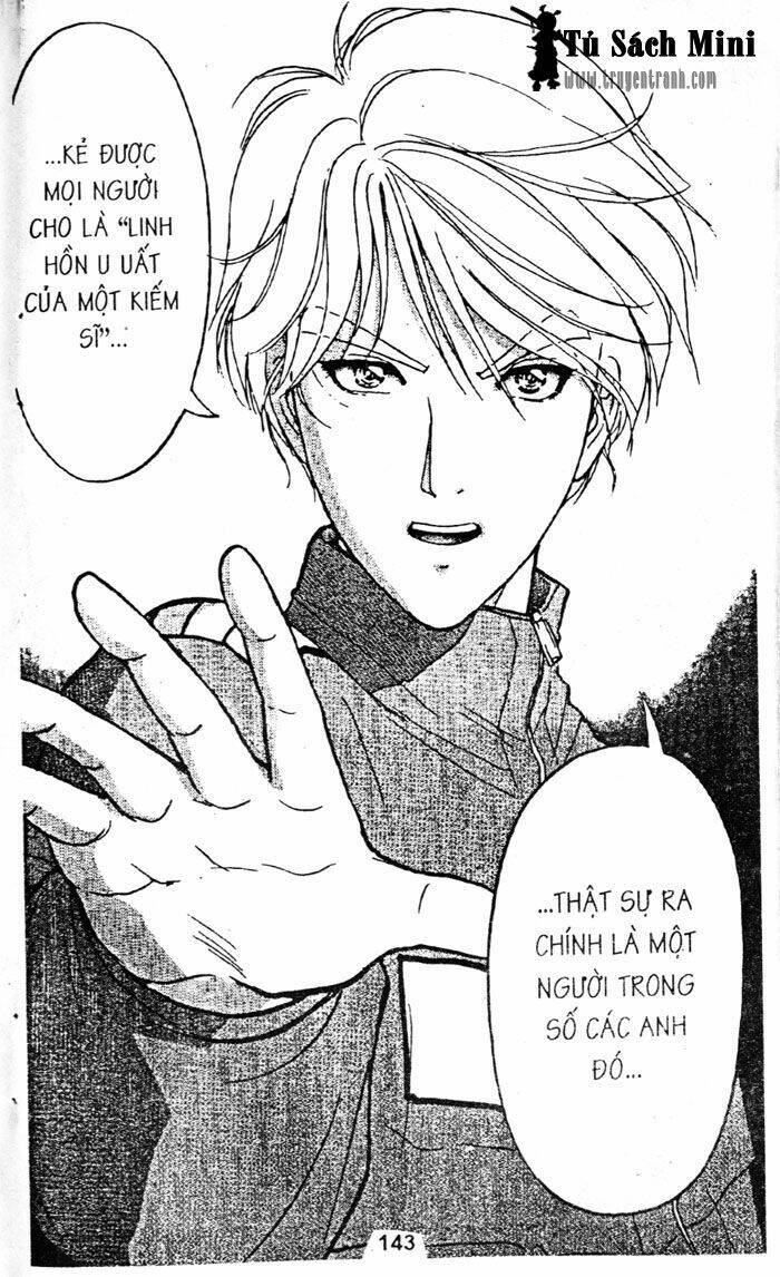 Thám Tử Kindaichi Chapter 56 - Next Chapter 57