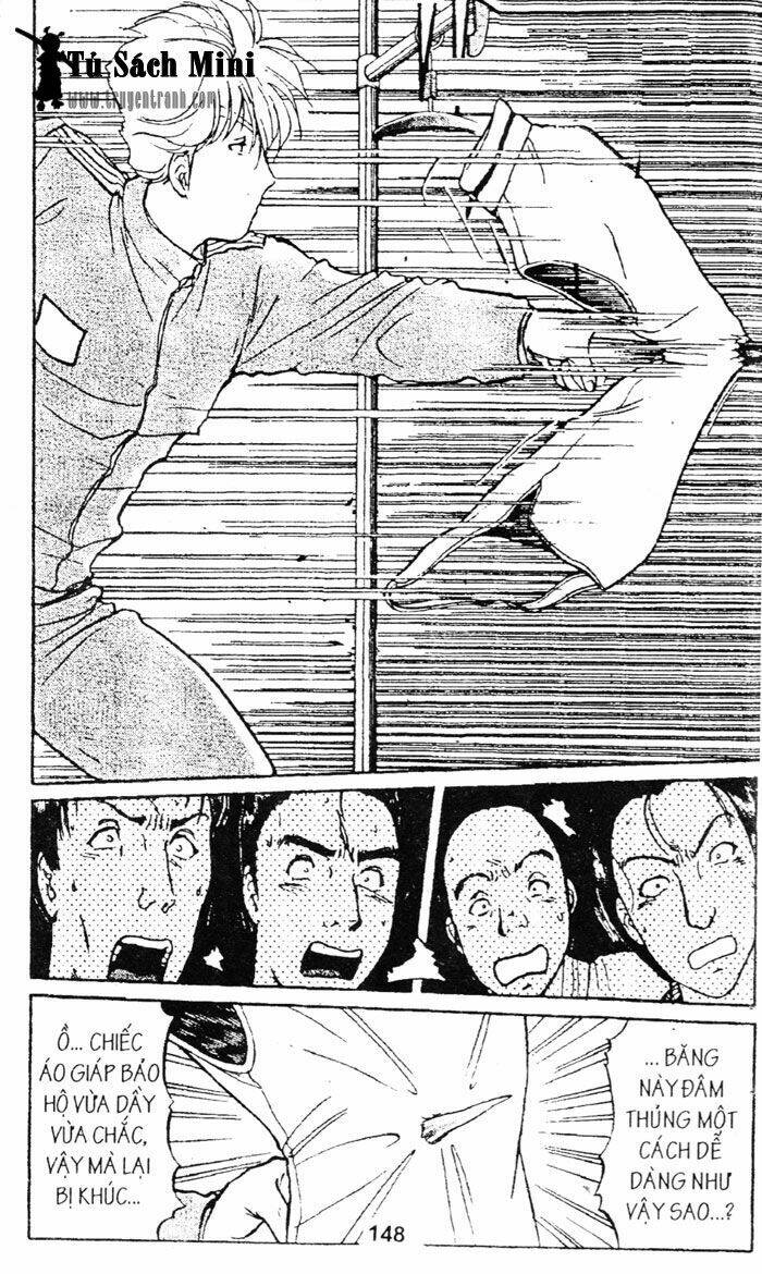 Thám Tử Kindaichi Chapter 56 - Next Chapter 57