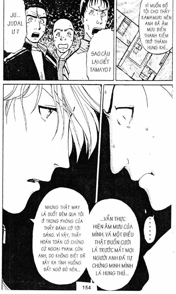 Thám Tử Kindaichi Chapter 56 - Next Chapter 57