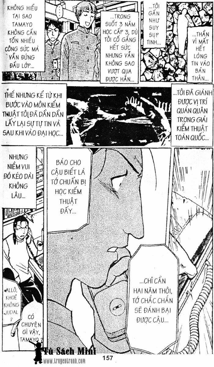 Thám Tử Kindaichi Chapter 56 - Next Chapter 57