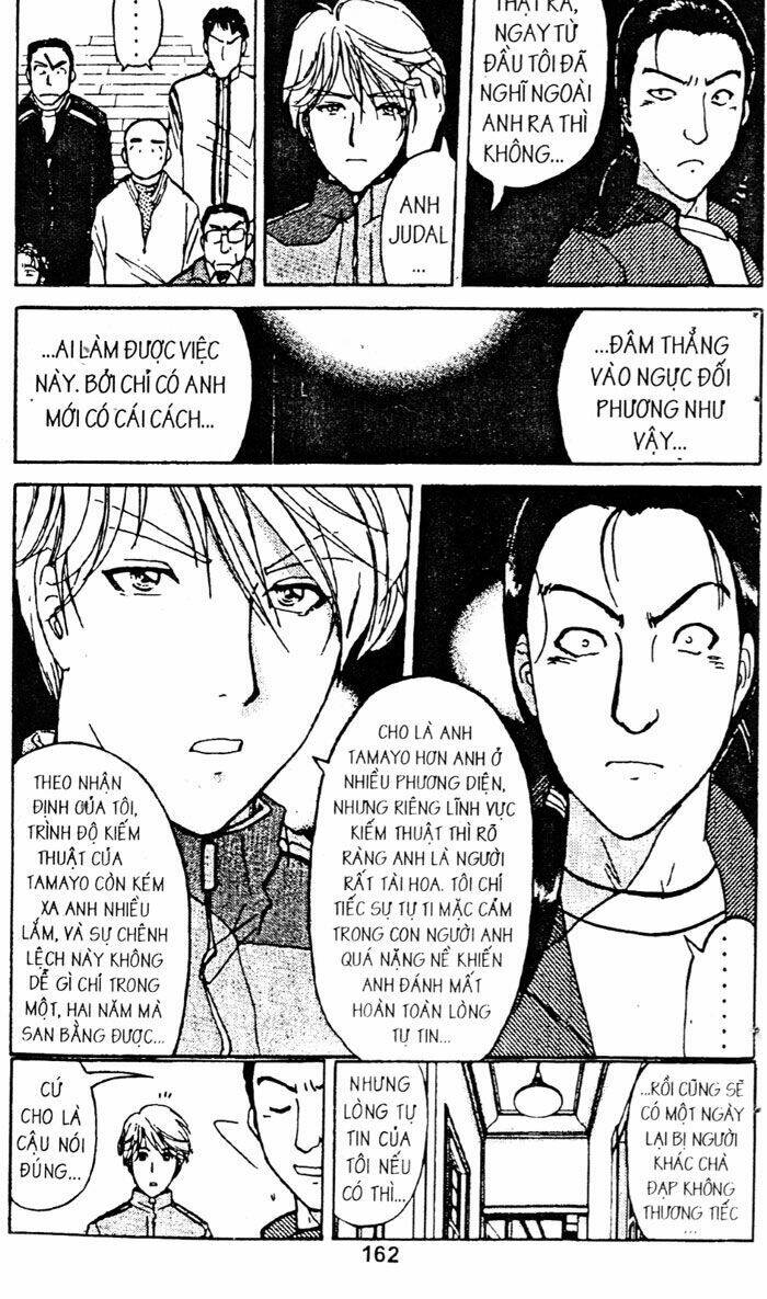 Thám Tử Kindaichi Chapter 56 - Next Chapter 57