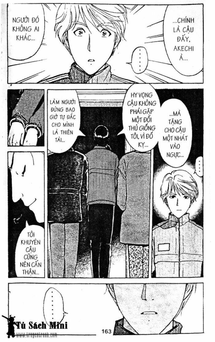 Thám Tử Kindaichi Chapter 56 - Next Chapter 57