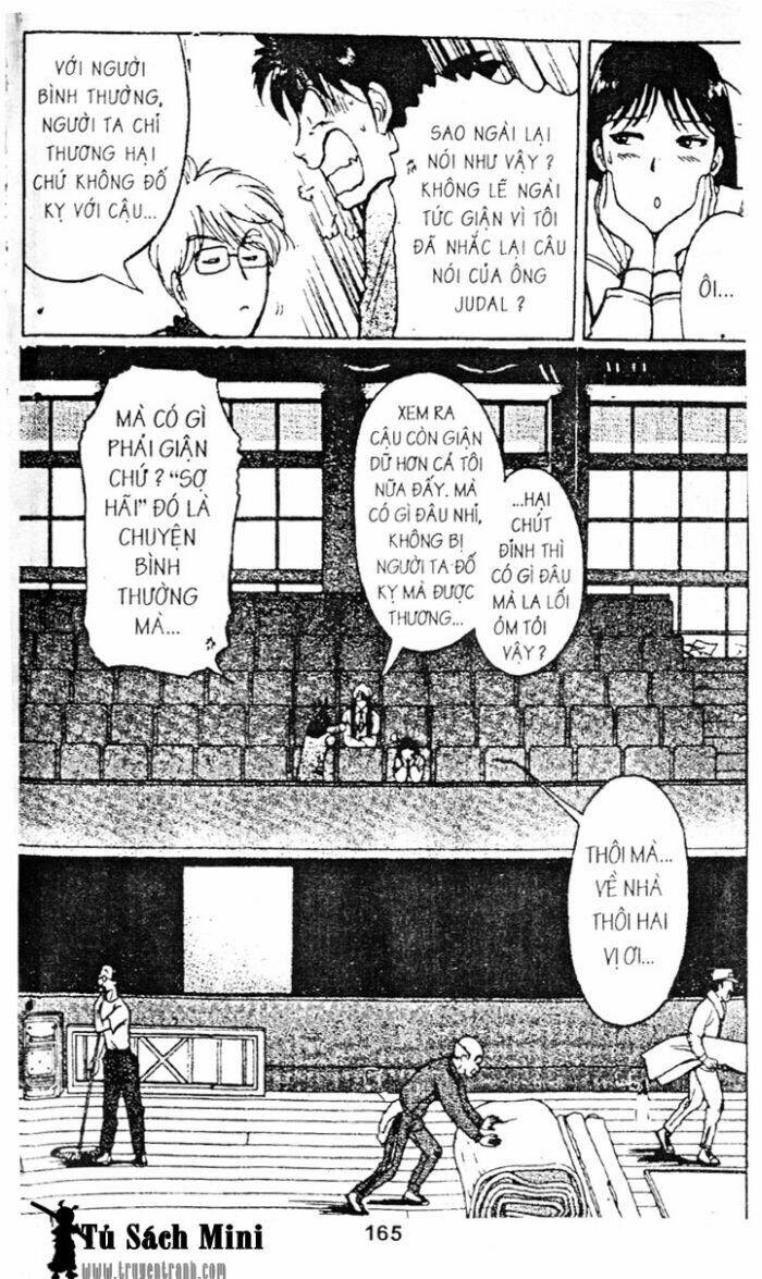 Thám Tử Kindaichi Chapter 56 - Next Chapter 57