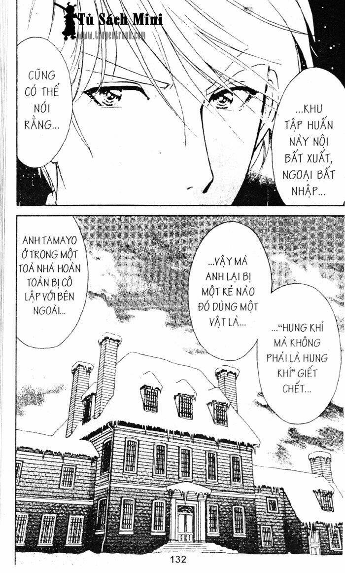 Thám Tử Kindaichi Chapter 56 - Next Chapter 57