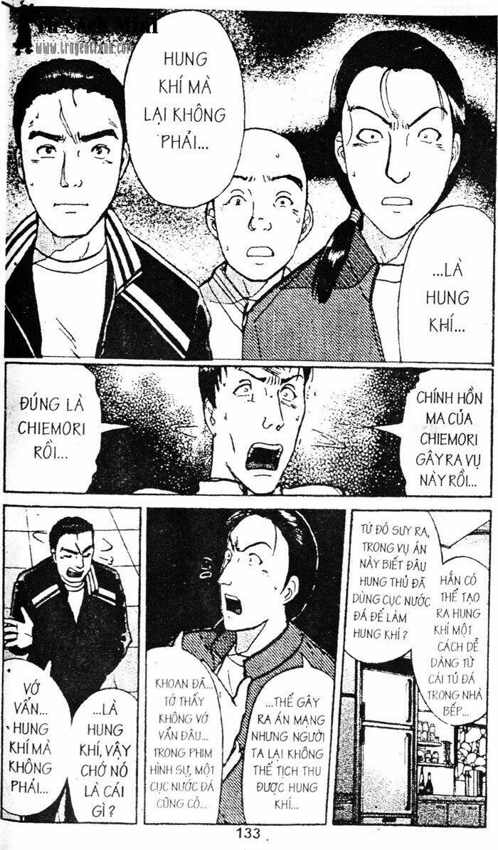 Thám Tử Kindaichi Chapter 56 - Next Chapter 57