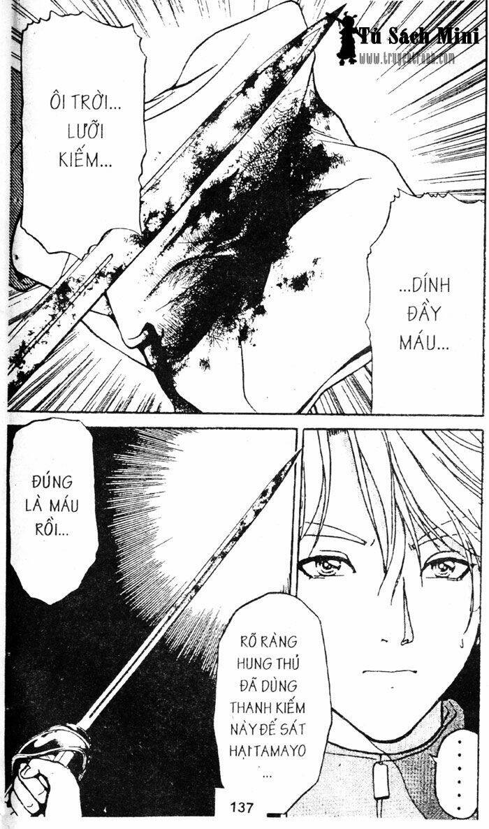 Thám Tử Kindaichi Chapter 56 - Next Chapter 57