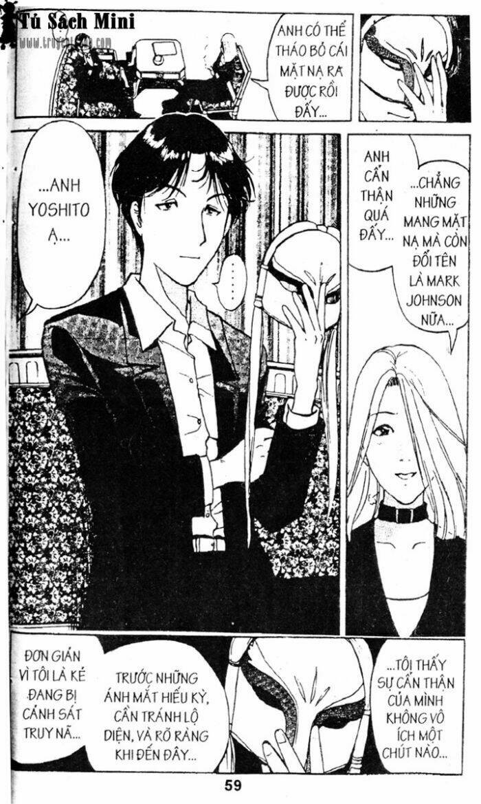 Thám Tử Kindaichi Chapter 58 - Trang 2