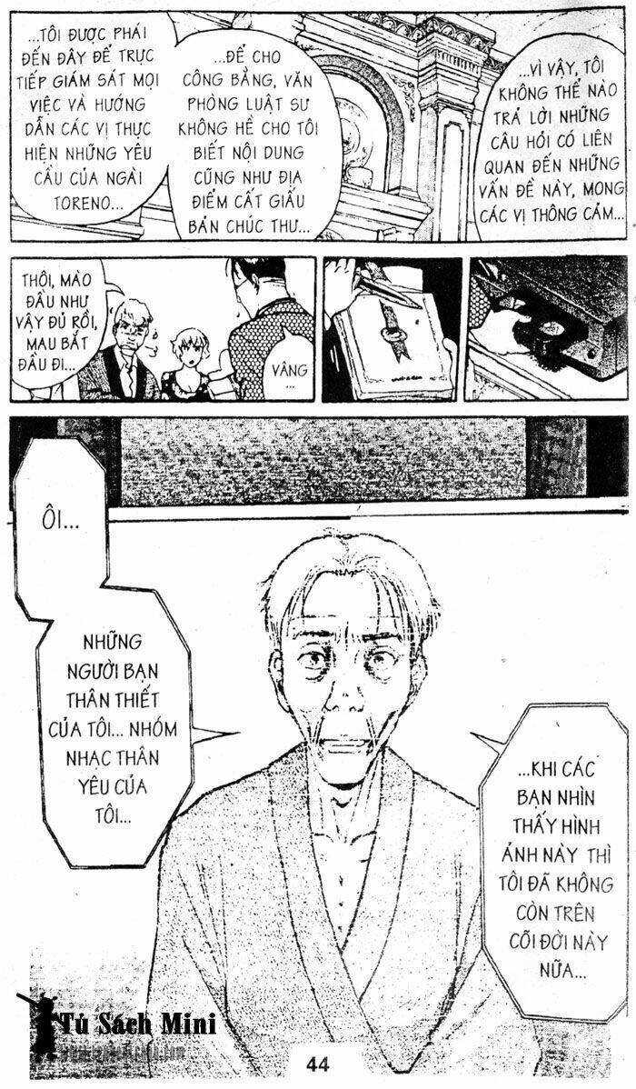 Thám Tử Kindaichi Chapter 58 - Trang 2