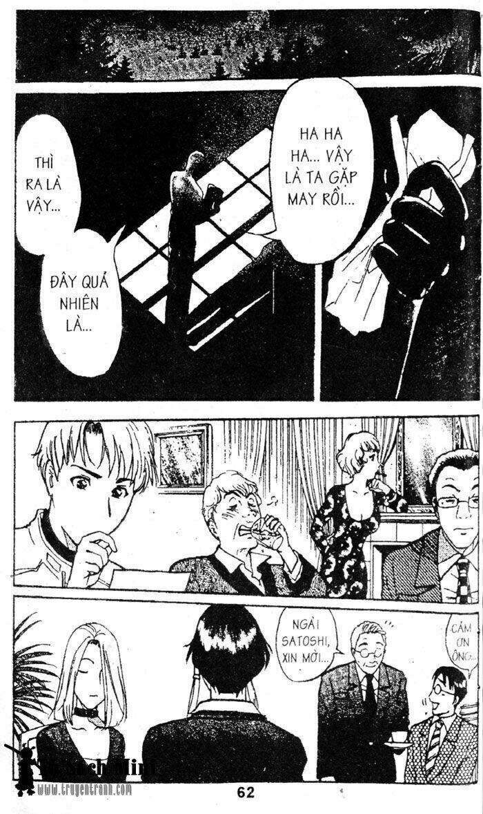 Thám Tử Kindaichi Chapter 58 - Trang 2