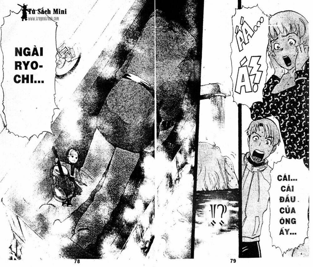 Thám Tử Kindaichi Chapter 58 - Trang 2