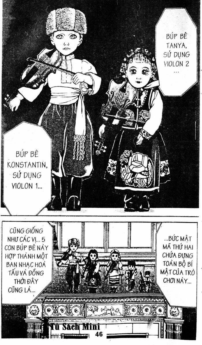 Thám Tử Kindaichi Chapter 58 - Trang 2