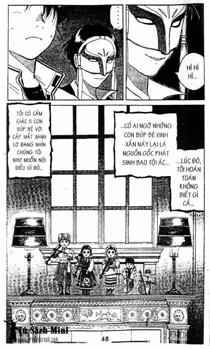 Thám Tử Kindaichi Chapter 58 - Trang 2