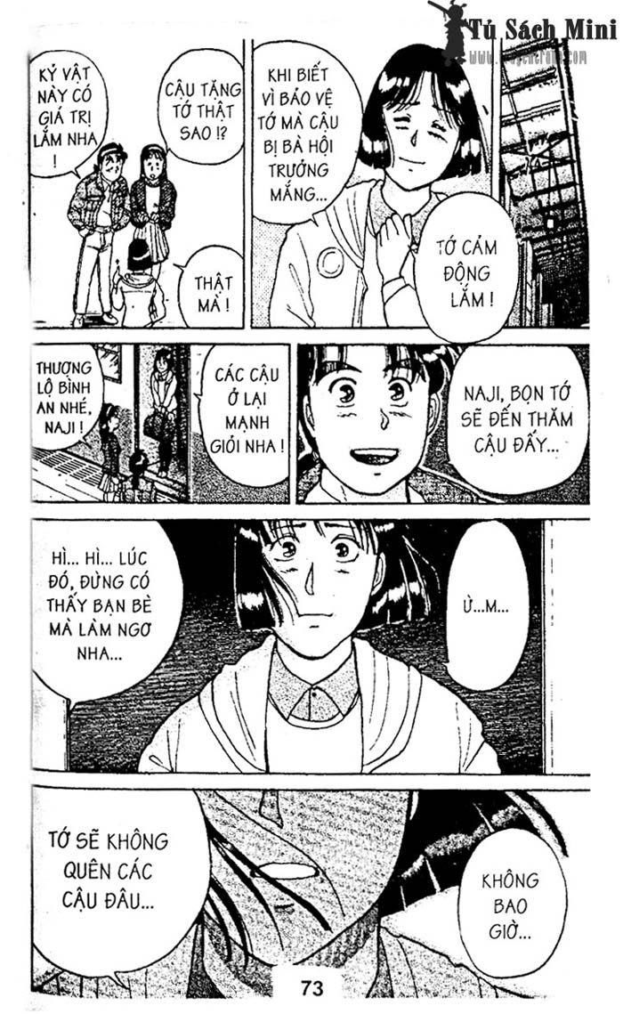 Thám Tử Kindaichi Chapter 6.2 - Next Chapter 7