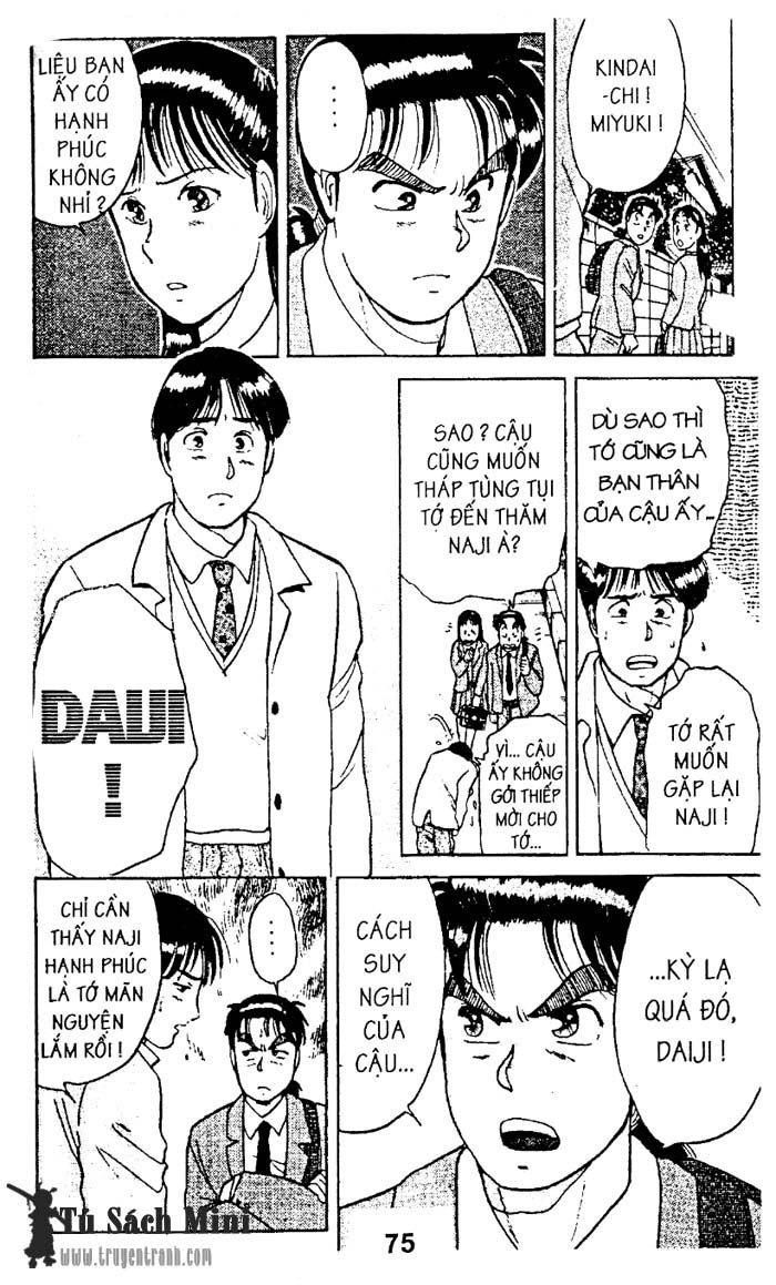 Thám Tử Kindaichi Chapter 6.2 - Next Chapter 7