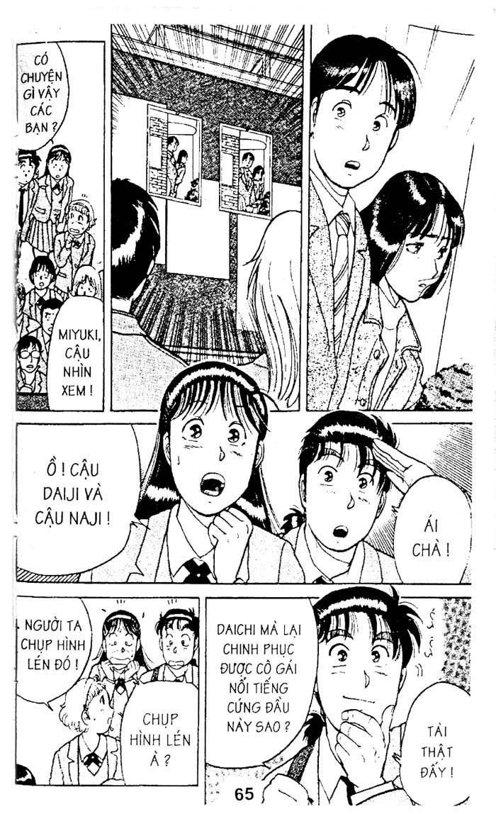 Thám Tử Kindaichi Chapter 6.2 - Next Chapter 7