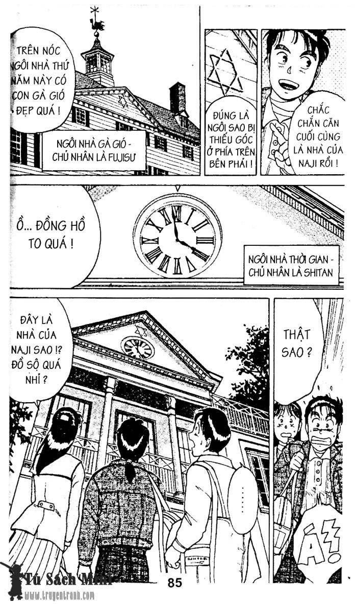 Thám Tử Kindaichi Chapter 6.2 - Next Chapter 7