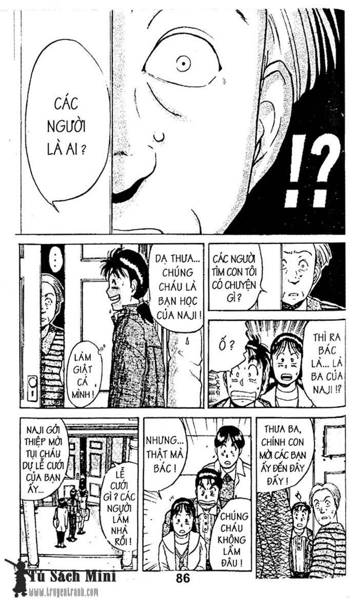 Thám Tử Kindaichi Chapter 6.2 - Next Chapter 7