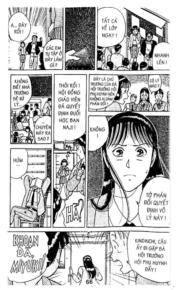 Thám Tử Kindaichi Chapter 6.2 - Next Chapter 7