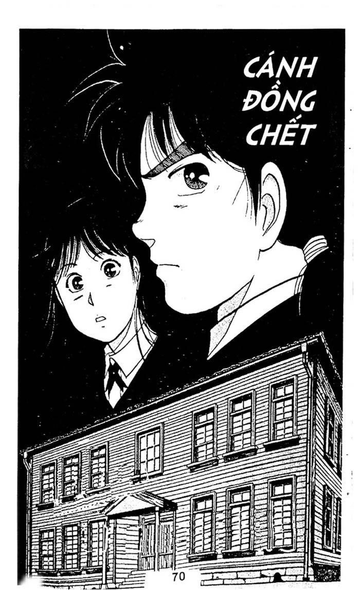 Thám Tử Kindaichi Chapter 6.2 - Next Chapter 7