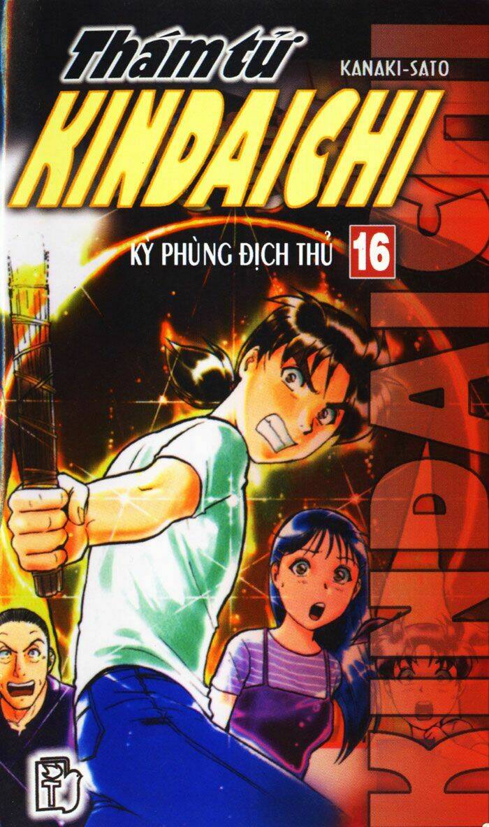 Thám Tử Kindaichi Chapter 61 - Next Chapter 62