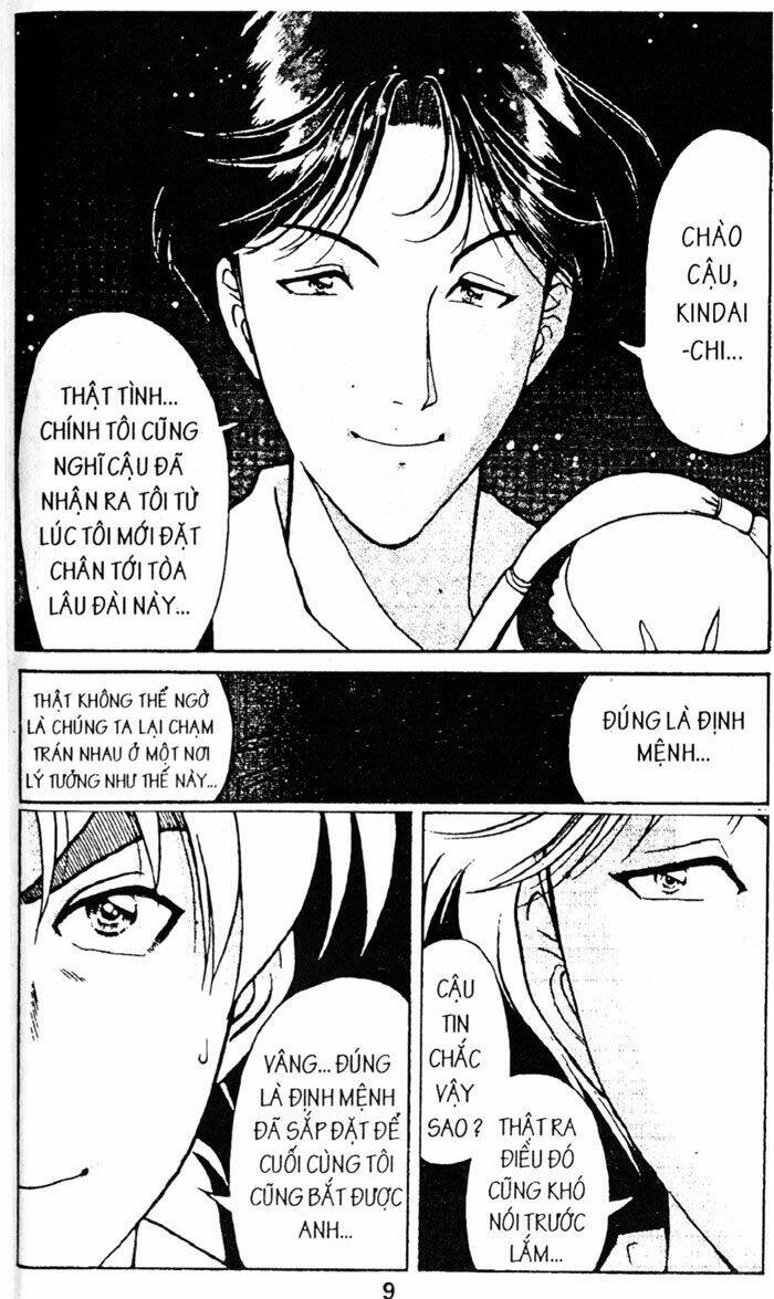 Thám Tử Kindaichi Chapter 61 - Next Chapter 62