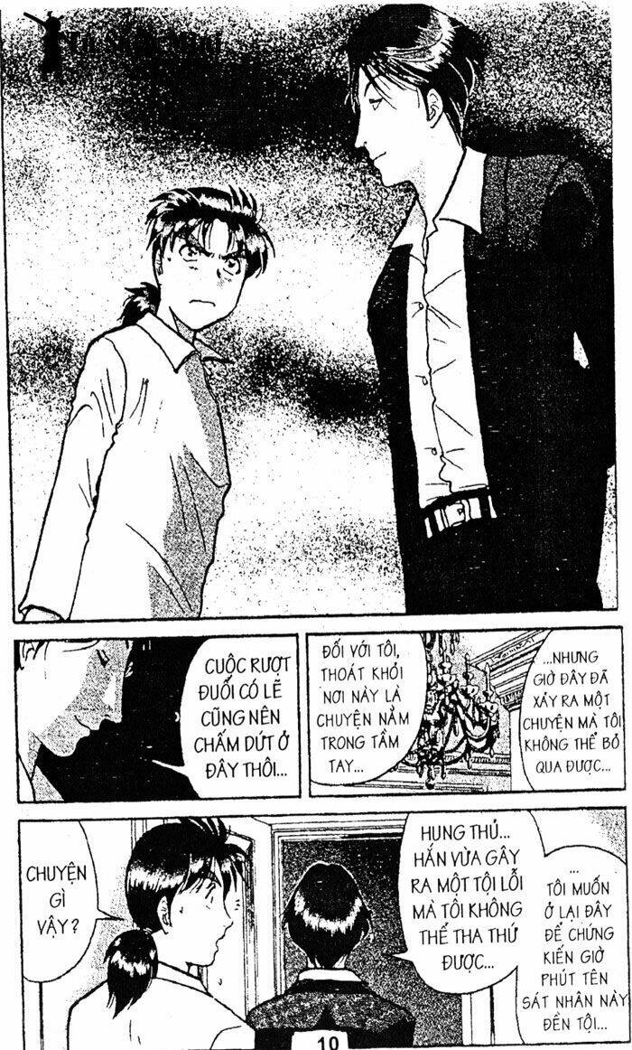 Thám Tử Kindaichi Chapter 61 - Next Chapter 62