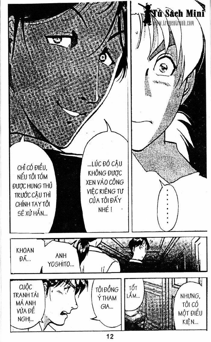 Thám Tử Kindaichi Chapter 61 - Next Chapter 62