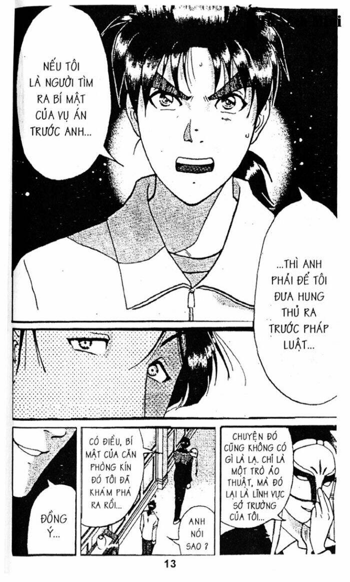 Thám Tử Kindaichi Chapter 61 - Next Chapter 62