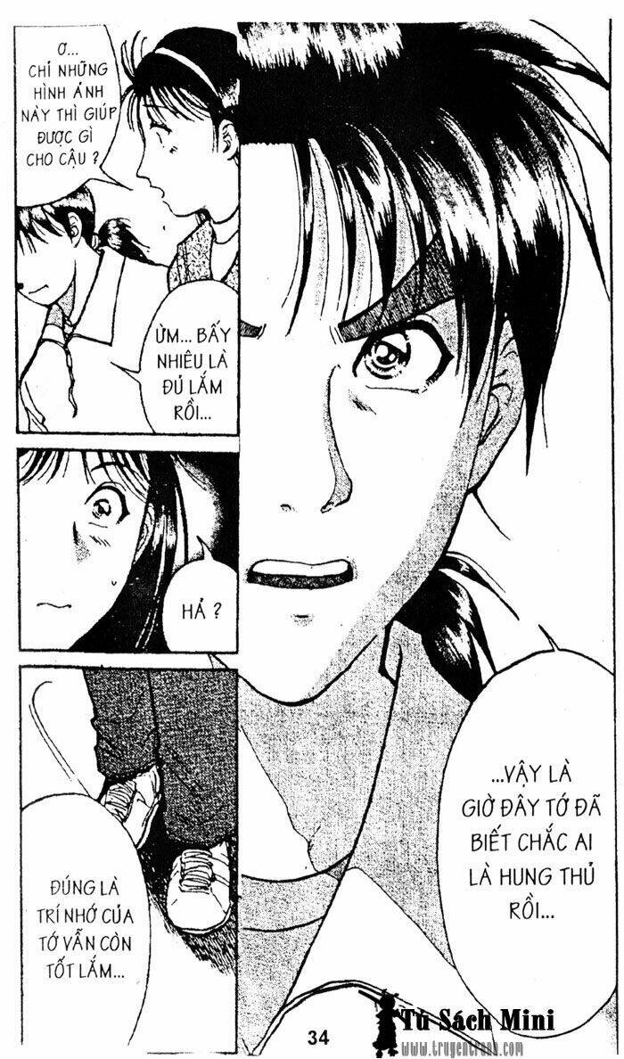 Thám Tử Kindaichi Chapter 61 - Next Chapter 62