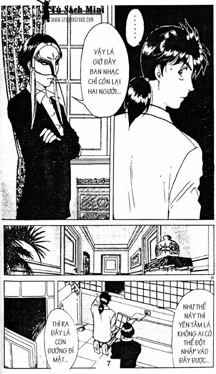 Thám Tử Kindaichi Chapter 61 - Next Chapter 62