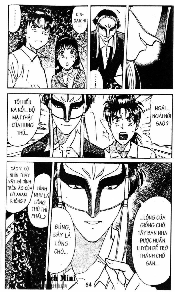 Thám Tử Kindaichi Chapter 62 - Next Chapter 63