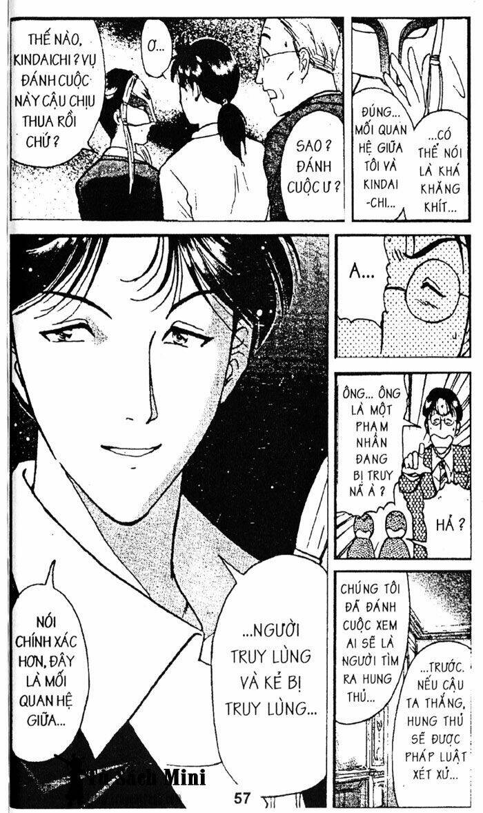 Thám Tử Kindaichi Chapter 62 - Next Chapter 63