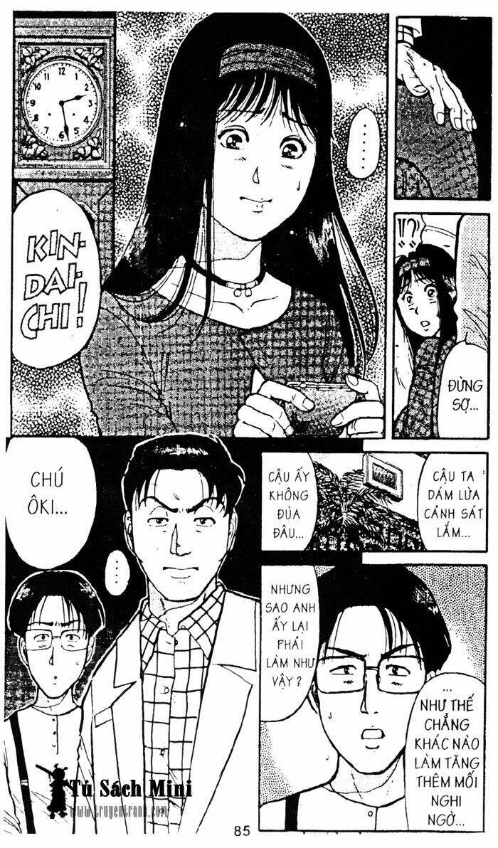 Thám Tử Kindaichi Chapter 67 - Next Chapter 68