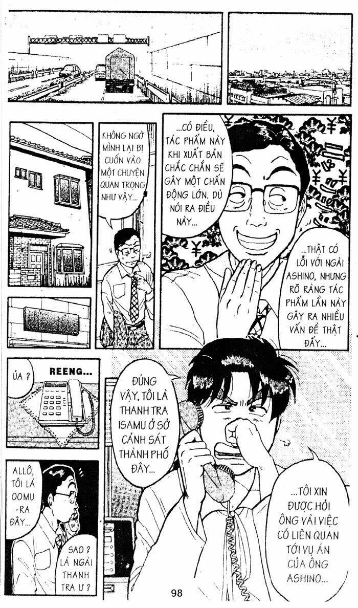 Thám Tử Kindaichi Chapter 67 - Next Chapter 68