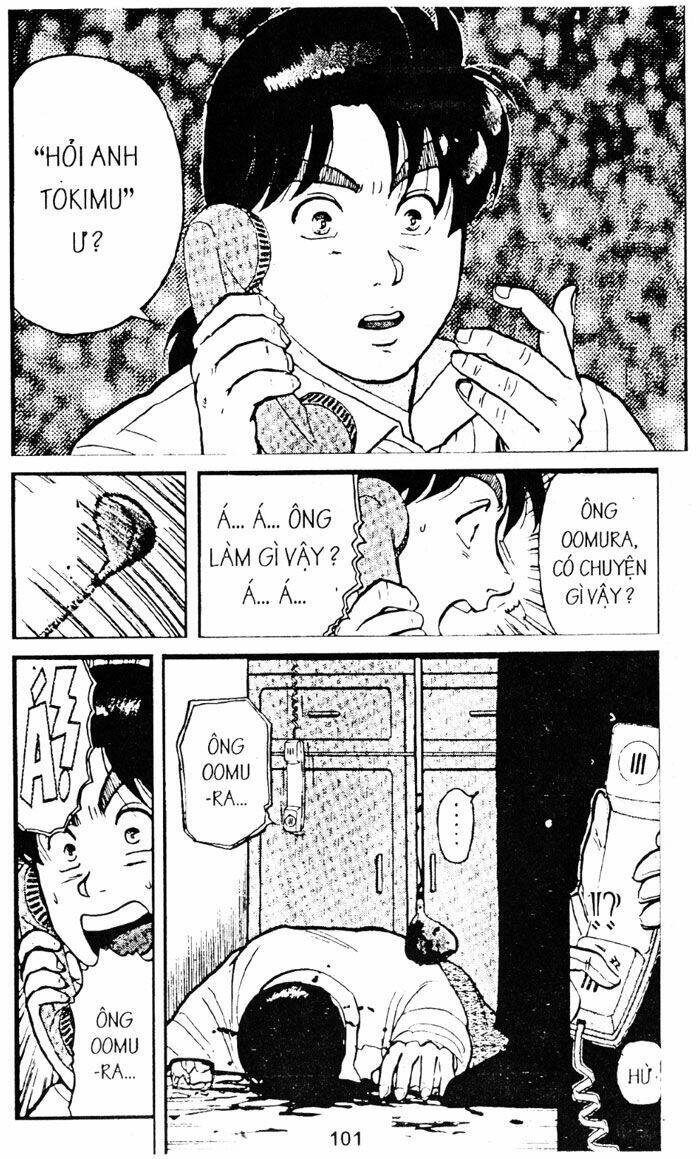 Thám Tử Kindaichi Chapter 67 - Next Chapter 68